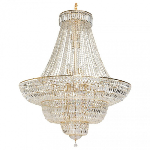 Подвесная люстра Chiaro Диана 2 340011536. Фото №1