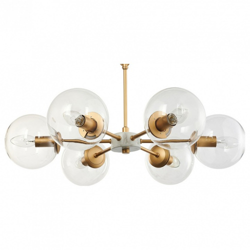 Подвесная люстра Favourite Marmore 2671-6P. Фото №1