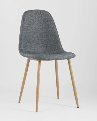 Стул Валенсия темно-серый. Фото №3