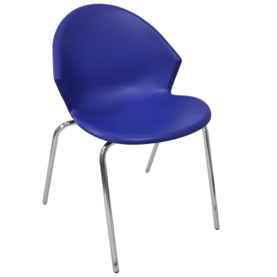 Стул Smile-4 хром фото Стул Smile-4 хром. Фото №3