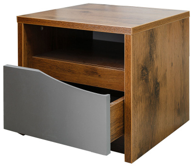 Тумба прикроватная Монако П528.04. Фото №5