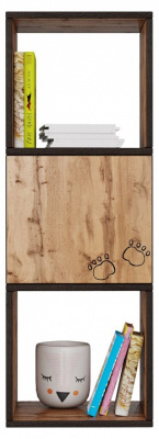 СтеллAж трAнсформер Союзмультфильм Лофт. Фото №2