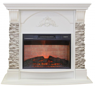 Электрокамин RealFlame Athena GR с Irvine 24. Фото №2