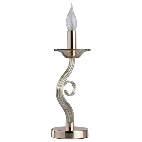 Настольная лампа декоративная MW-Light Элла 483033101. Фото №1