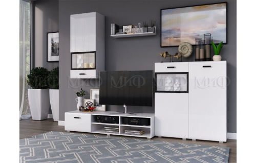 Модульная гостиная Рио, композиция 2. Фото №1