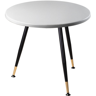 Стол Месси Topalit серебро R80. Фото №2