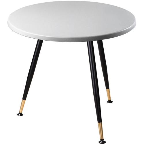 Стол Месси Topalit серебро R80. Фото №2