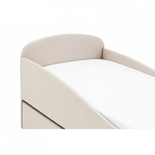 Кровать выдвижная Letmo 411140, древесина коричневая светлая ель. Фото №3