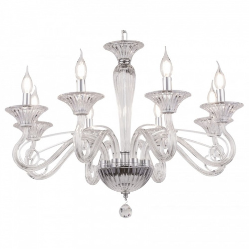 Подвесная люстра Maytoni Acqua DIA010PL-08TR. Фото №1