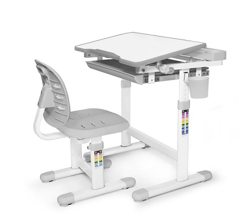 Набор учебный Cura Grey. Фото №2