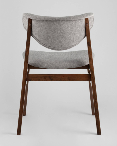 Стул RAGNAR серый 2 шт. фото Стул RAGNAR серый 2 шт.. Фото №6