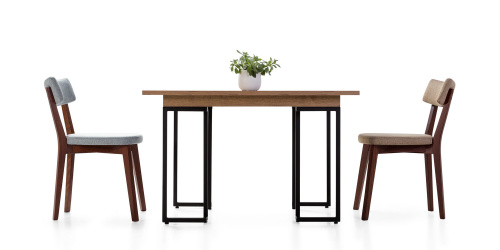 Стул Эрик Браун Натур. Фото №7