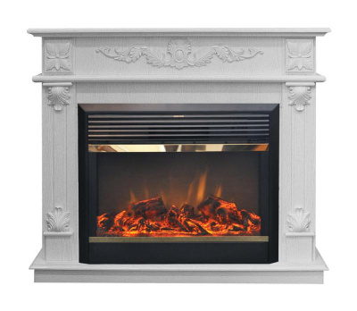 Электрокамин RealFlame Philadelphia 26 WT с Moonblaze Lux BL S. Фото №3