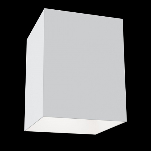 Накладной светильник Maytoni Slim C015CL-01W. Фото №2