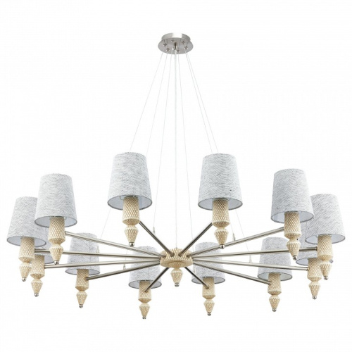 Подвесная люстра Maytoni Marseille MOD039PL-12N. Фото №2