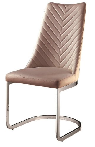 Стул EMMA CHAMPAGNE (шампань). Фото №1