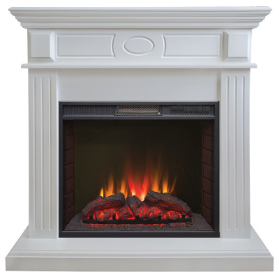 Электрокамин RealFlame Leda 25,5 WT с Sparta 25,5. Фото №2