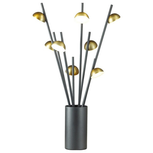 Настольная лампа декоративная Odeon Light Verica 4156/24TL. Фото №1