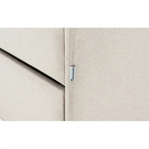 Кровать выдвижная Letmo 411140, древесина коричневая светлая ель. Фото №4