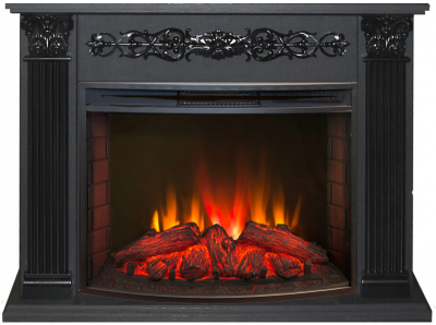 Электрокамин RealFlame Milton 25.5 DN с Evrika. Фото №2