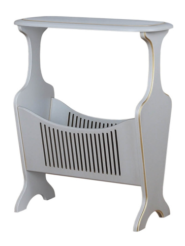 Газетница с полкой. Фото №1