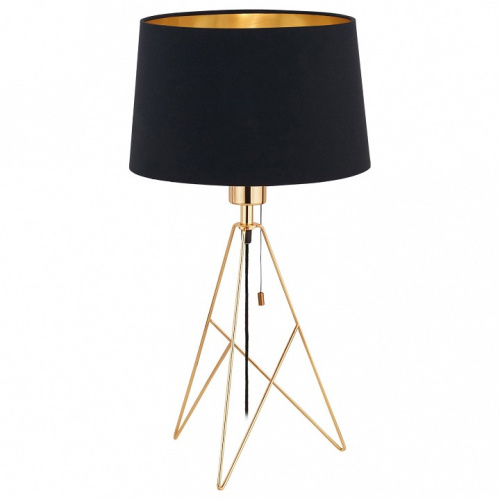 Настольная лампа декоративная Eglo Camporale 39179. Фото №1