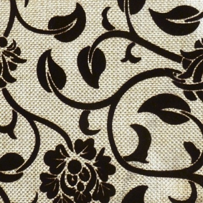 Диван прямой Сан Ремо Делюкс 4 еврокнижка (рогожка, Бежевый) 200/89/87. Фото №2