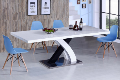 Стол DT-75 белый. Фото №5