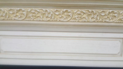 Электрокамин RealFlame Ekaterina WT c Epsilon 26 S IR. Фото №4