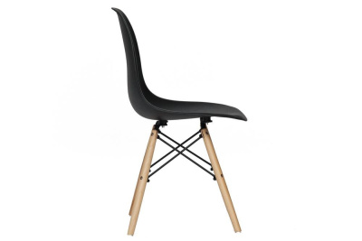 Стул Secret De Maison CINDY EAMES mod. 001 черный фото Стул Secret De Maison CINDY EAMES mod. 001 черный. Фото №4