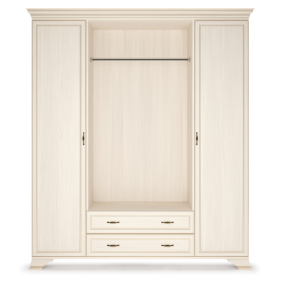 Шкаф распашной четырехдверный Сиена. Фото №4