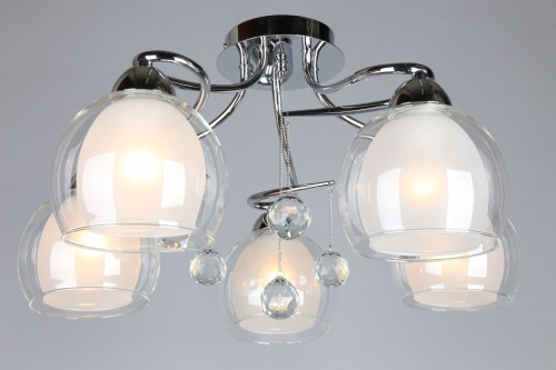 Потолочная люстра Omnilux Maluventu OML-54707-05. Фото №2