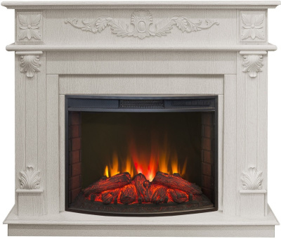 Электрокамин RealFlame Philadelphia 26 WT с Evrika 25,5. Фото №2