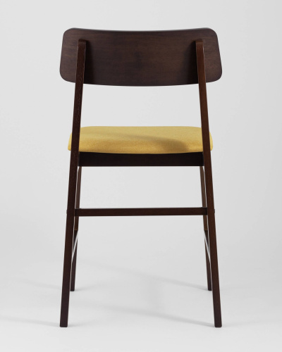 Стул ODEN желтый 2 шт.. Фото №7