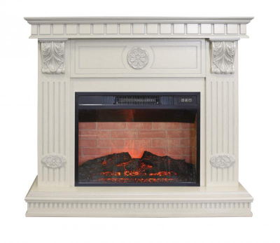 Электрокамин RealFlame Camie 24 WT c Irvine 24. Фото №2