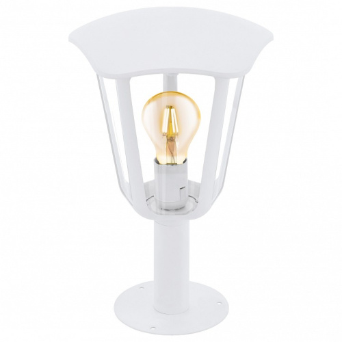 Наземный низкий светильник Eglo ПРОМО Monreale 98117. Фото №1