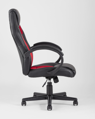Кресло игровое TopChairs Renegade красное. Фото №4