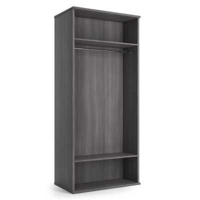 Шкаф 2-х дверный (корпус) Парма Нео. Фото №2