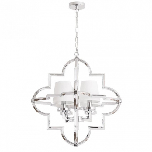 Подвесная люстра Arte Lamp Arabeschi A3367SP-4CC. Фото №2