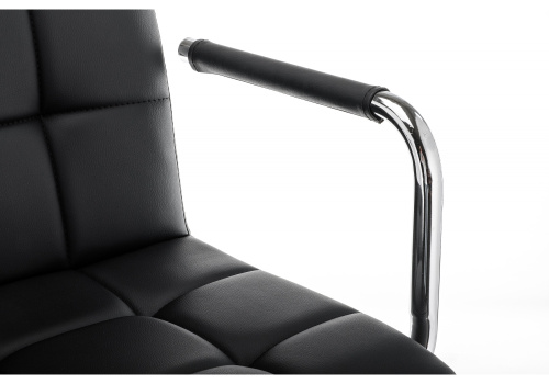 Барный стул Turit черный. Фото №9