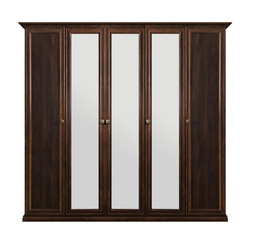 Шкаф 5-ти ств с зеркалом Афина караваджо. Фото №2