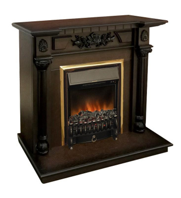 Электрокамин RealFlame Dacota AO с Fobos Lux. Фото №3