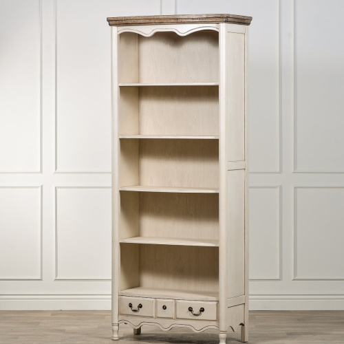 H819 H03+H01 Книжный шкаф Marseille. Фото №1