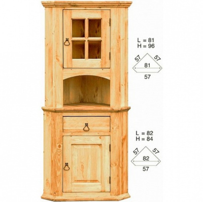 Верх буфета РОМЕО и ДЖУЛЬЕТТА. Фото №2