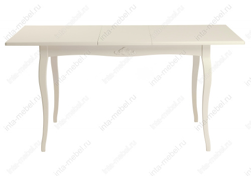 Стол деревянный Алейо молочный. Фото №4