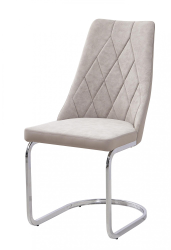 Стул STELLA CHAMPAGNE (шампань). Фото №1