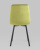Стул Chilly велюр фисташковый фото Стул Chilly велюр фисташковый. Фото №6