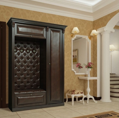 Прихожая Благо 5 Б 5.1 фото Прихожая Благо 5 Б 5.1. Фото №3