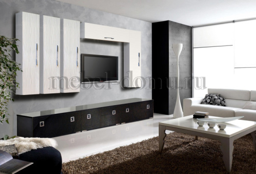 Шкаф навесной Рената 3759. Фото №2