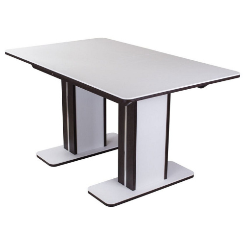 Стол обеденный Альфа ПР-2 с камнем. Фото №10